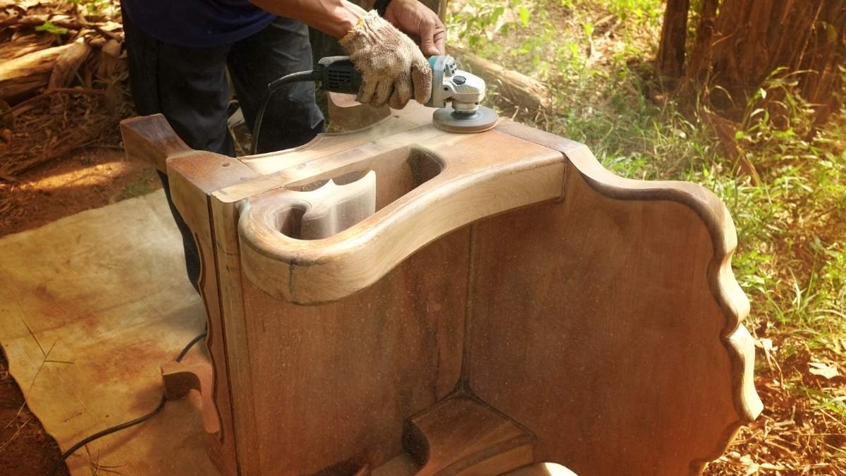 Advanced DIY Wood Log Projects for Experienced Crafters