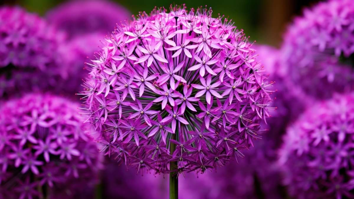Alliums