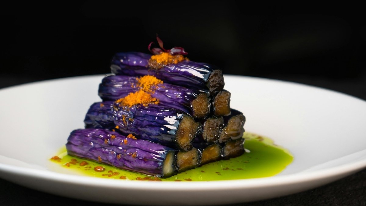 Armenian Eggplant - Mediterranean Heat