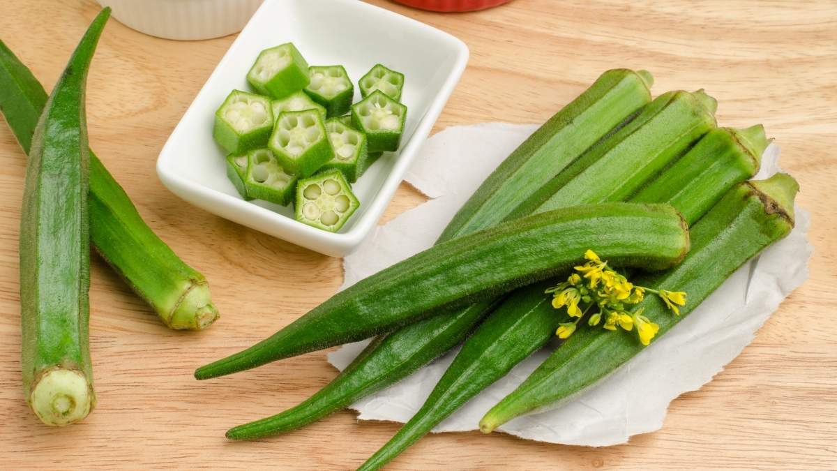 Okra - The Ultimate Heat Champion