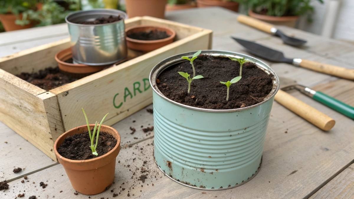 Step-by-Step: Creating Your First DIY Planter